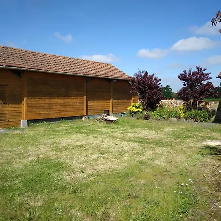De Holiday home Tournieres