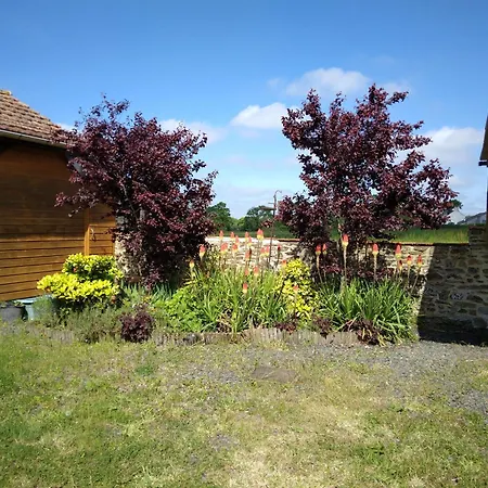 De Holiday home Tournieres